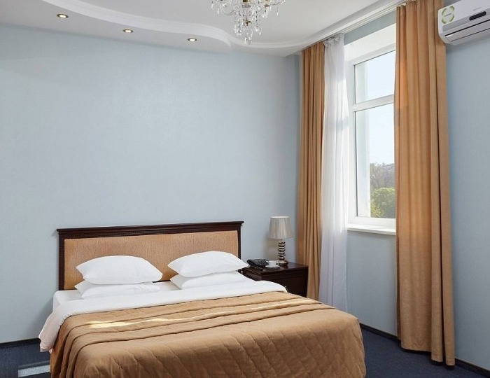 Номер стандарт (с завтраком) - Отель TES-hotel Resort & SPA / ТЭС-отель Резорт & СПА Евпатория