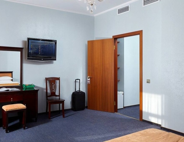 Номер стандарт (с завтраком) - Отель TES-hotel Resort & SPA / ТЭС-отель Резорт & СПА Евпатория