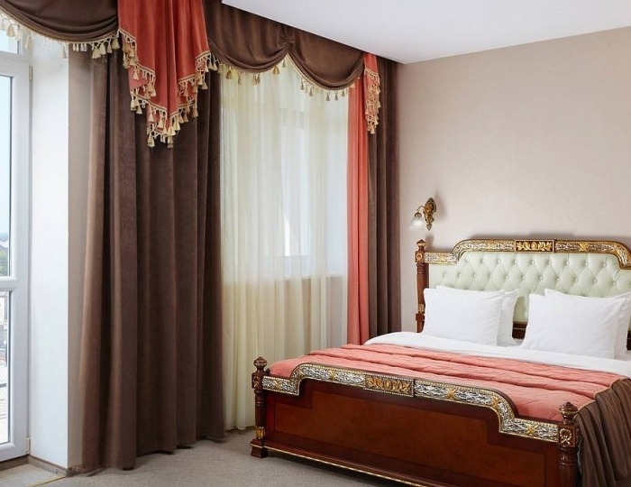 Номер полулюкс (с завтраком) - Отель TES-hotel Resort & SPA / ТЭС-отель Резорт & СПА Евпатория