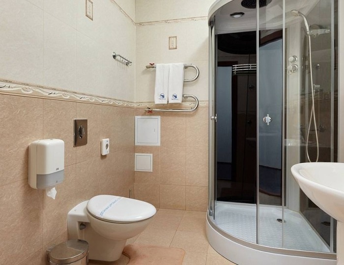 Номер полулюкс (с завтраком) - Отель TES-hotel Resort & SPA / ТЭС-отель Резорт & СПА Евпатория