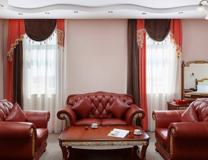 Номер полулюкс (с завтраком) - Отель TES-hotel Resort & SPA / ТЭС-отель Резорт & СПА Евпатория