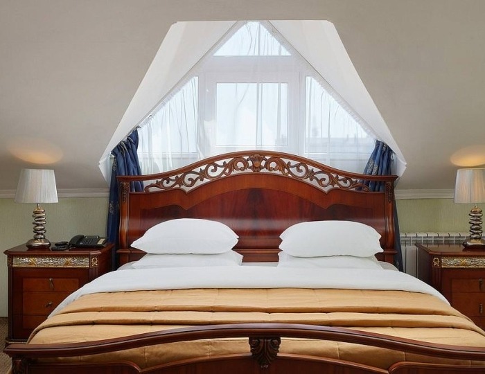 Номер улучшенный семейный (с завтраком) - Отель TES-hotel Resort & SPA / ТЭС-отель Резорт & СПА Евпатория